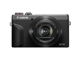 Canon PowerShot G7 X Mark III Digital Camera Kit (30th Anniversary Graphite Limited Edition)